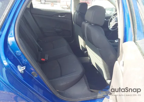 2021 Honda Civic Ex from USA, damaged, VIN 19XFC1F33ME010026